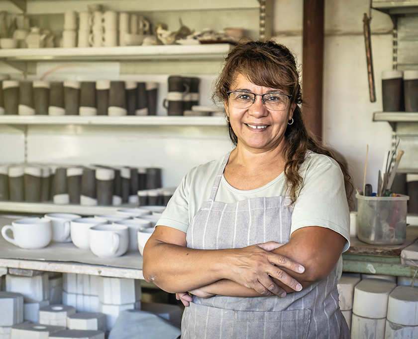 Empresa local mejora presencia digital y aumenta sus ventas gradualmente con el comercio electrónico presentado en Amazon Handmade